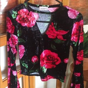 Women’s blouse, size small